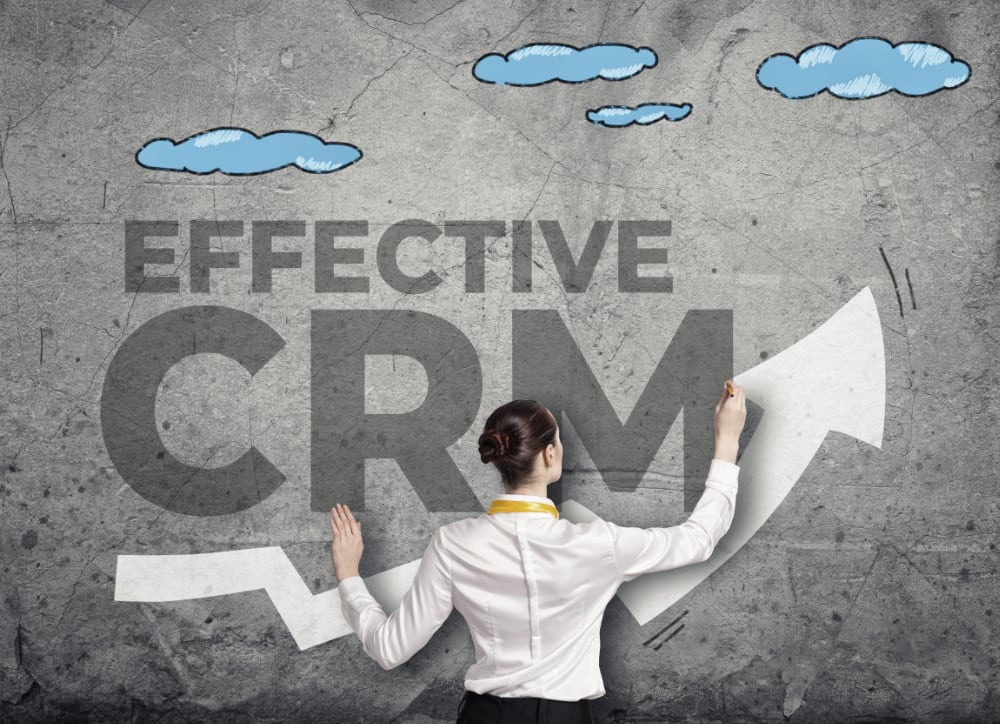 Strategies For An Effective Crm Foundation Hey Dan Voice To Crm