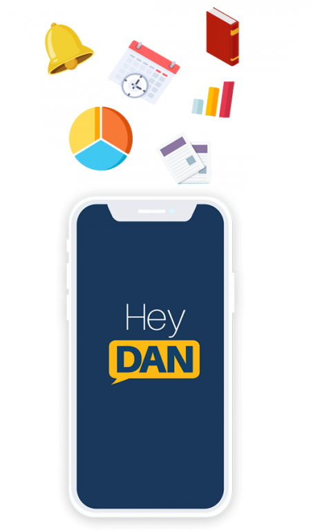 Client Meetings Done Right With Hey Dan Voice To Crm