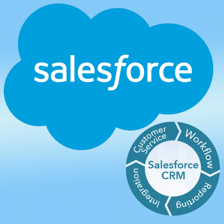 Knowing more about Salesforce CRM - Hey DAN Voice