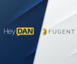 Hey DAN acquires Fugent