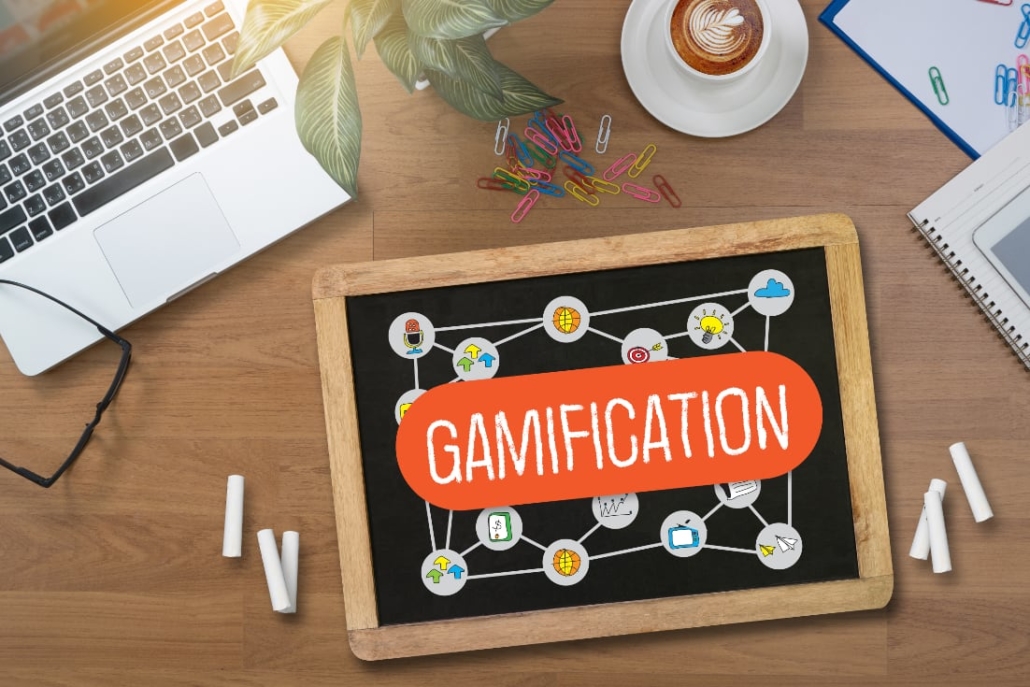 CRM Adoption - Gamification