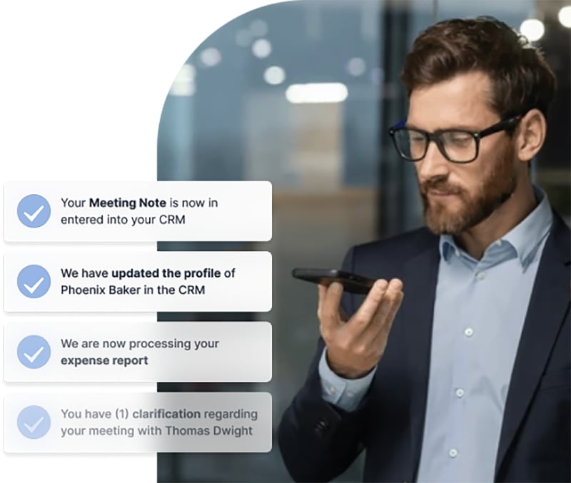 Sales Rep App